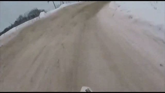 Мотокросс. Тренировка в Бородино. смотреть онлайн