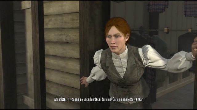 Undead Nightmare Глава 1 Любовь во Время Чумы смотреть онлайн