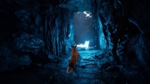 ЛИСА ДУХ СЕВЕРА #1 Глава 1-3. Симулятор Лисы в Spirit of the North с Кидом на пурумчата