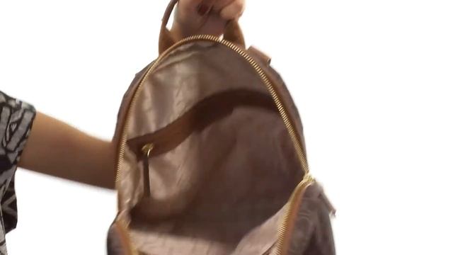Calvin Klein Belfast Dressy Nylon Backpack SKU:8812679 смотреть онлайн