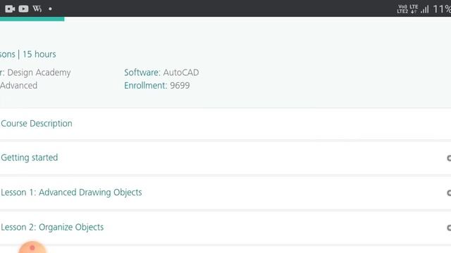 Autocad online complete Course with certificate | Letsstartlearning | Basic to advance complete inf смотреть онлайн