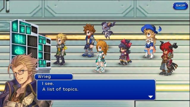 Info Module Index смотреть онлайн