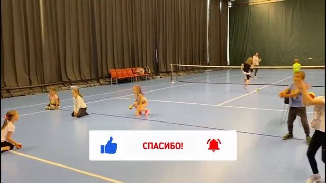 ⚡ Большой теннис для детей. Открыт набор! ??? смотреть онлайн
