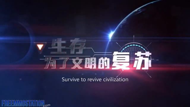 ReEvolve: Sandbox MMORPG Open Beta trailer (China Android | iOS) смотреть онлайн