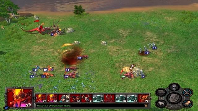 Кампания инферно - первая миссия "Предательство" смотреть онлайн