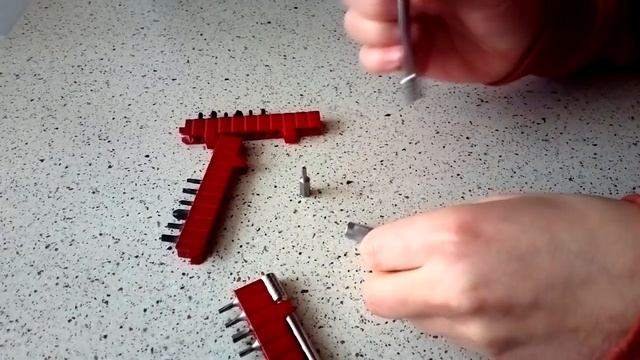 Victorinox - эволюция и применение Ключа с набором бит 3.0303