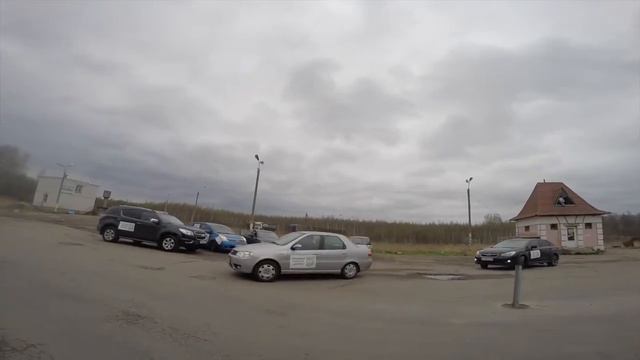 Молодежный учительский автопробег (Совет молодых педагогов Москвы) смотреть онлайн