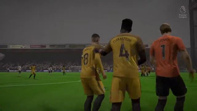 FIFA 18 Career Mode | Ep 96 | English Messi