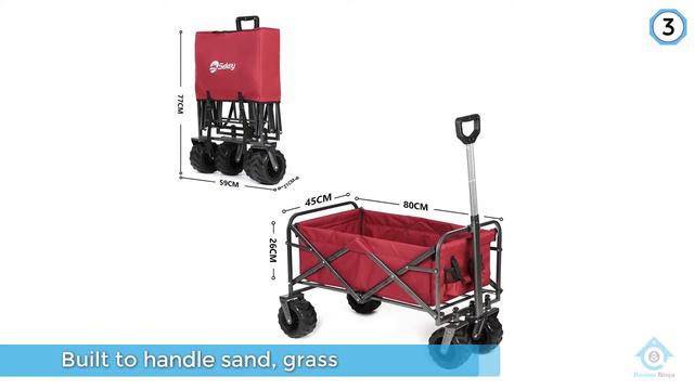 Top 5 Best Beach Wagons Review In 2022