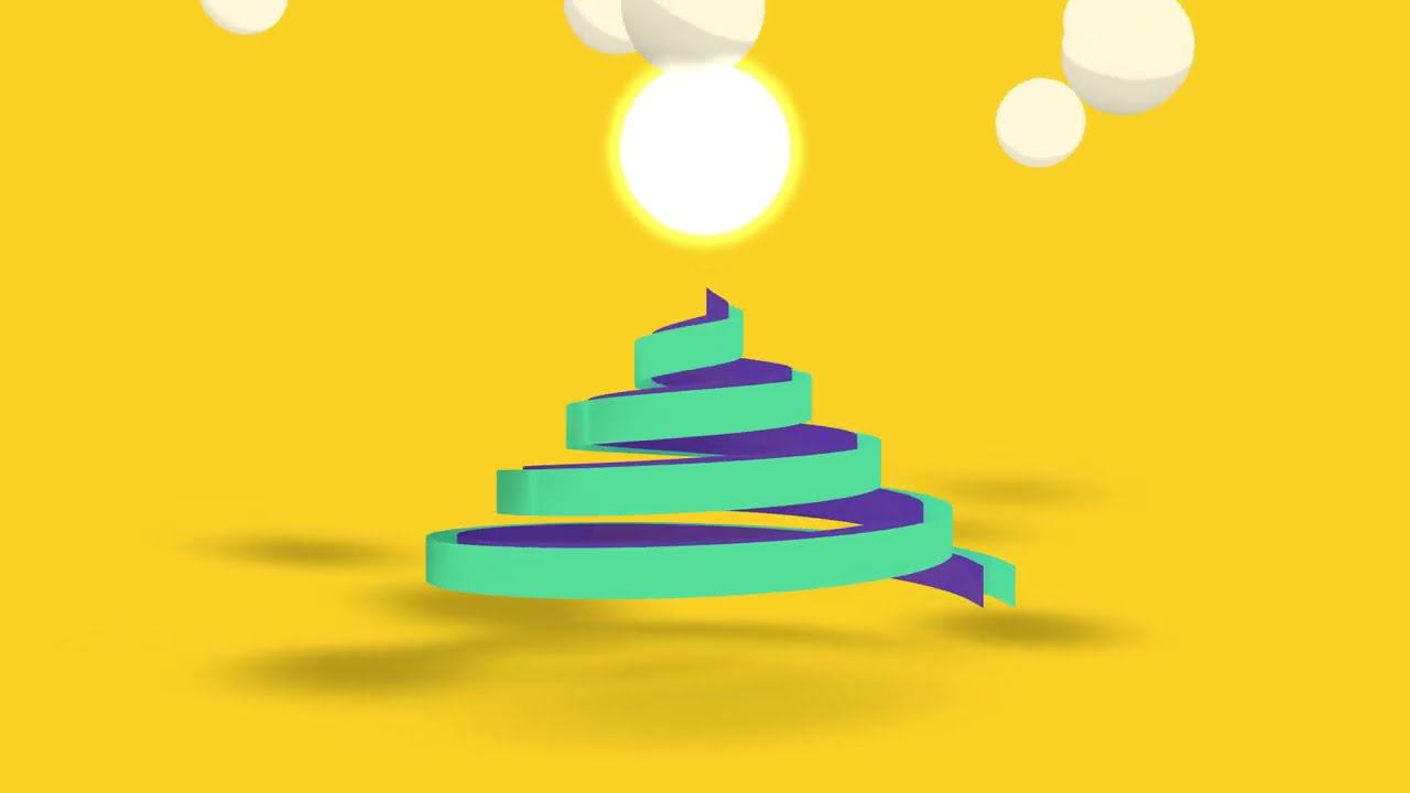 Новогодняя ID заставка СТАС HD (2016г.) смотреть онлайн