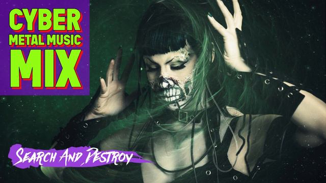 This Cyber Metal Mix Will Make Your Head Bang! смотреть онлайн