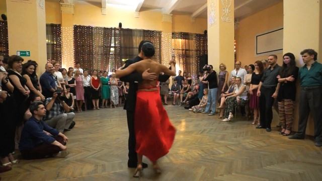 Show Dmitry Vasin - Esmer Omerova Part 1 смотреть онлайн