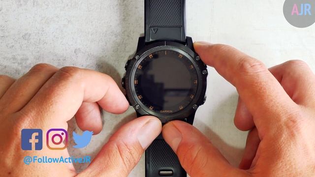 How to soft reset a Garmin fitness watch - fenix 6 series, Fenix 5, Forerunner 945 245 devices смотреть онлайн