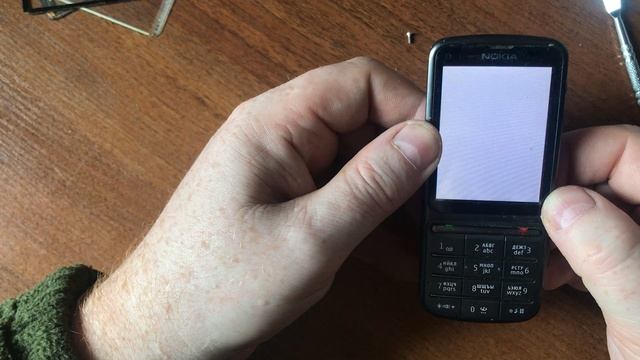 RESTORATION/ВОССТАНОВЛЕНИЕ NOKIA C3-01 смотреть онлайн