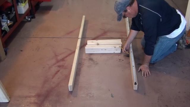 Blanket Ladder DIY w/ cool Clavos... Fun & Easy! смотреть онлайн