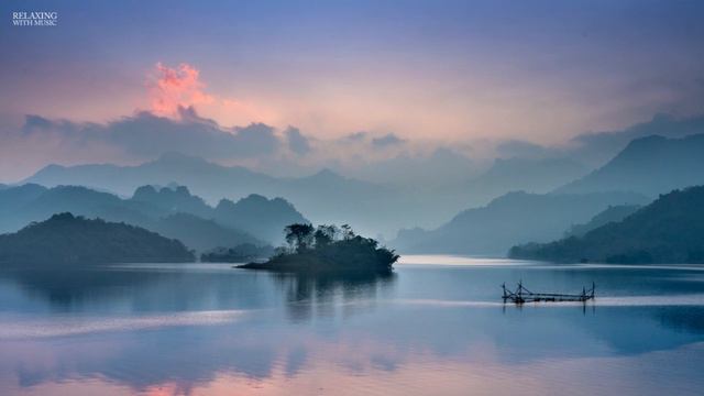 Relaxing Birds Piano Music - Peaceful Piano Music with Birds Singing Nature Music