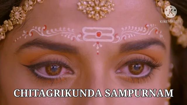 Devi Tripura Sundari Theme Song - Mahakali Anth Hi Aarambh Hai || Pooja Sharma || смотреть онлайн