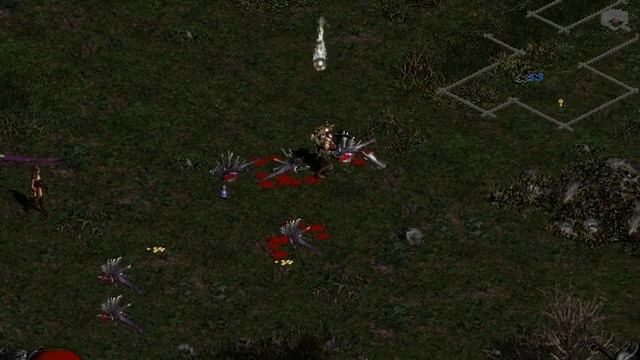 [PC] Diablo II - Nezeramontias mod - 8 - Очень долгий забег смотреть онлайн