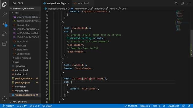 Webpack apmācība 15. daļa - Bilžu pievienošana смотреть онлайн