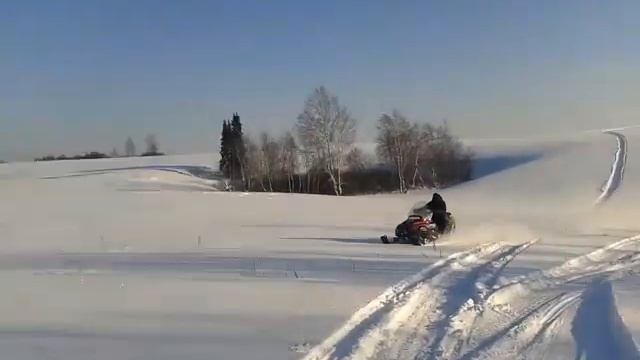 Ski-doo Expedition v 800 смотреть онлайн
