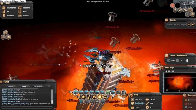 Dark Orbit 1vs cubikon смотреть онлайн