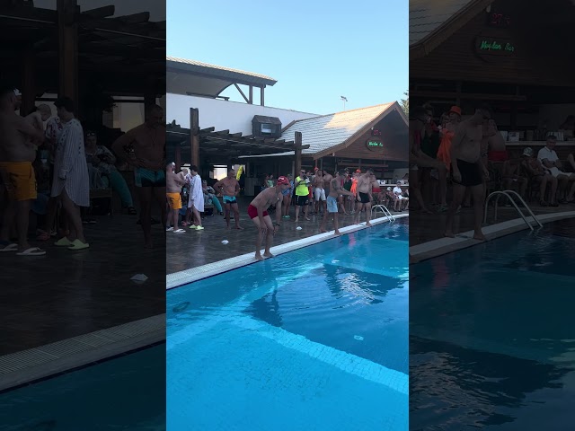 Заплыв 25 м на Спортивном Фестивале Спортволна осень 2023 смотреть онлайн