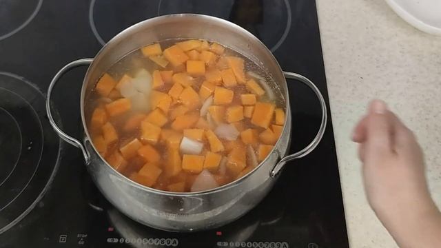 Рецепты с тыквой: вкусно и полезно