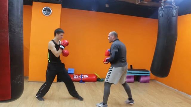 Бокс как смысл жизни!!! смотреть онлайн