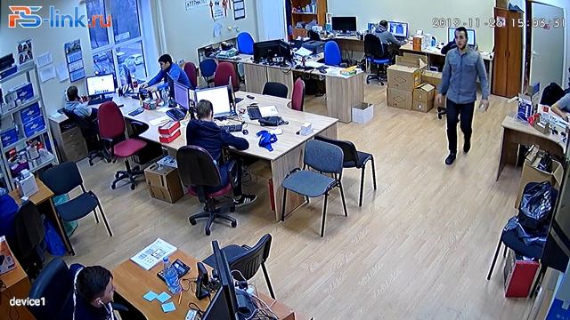 Пример записи. Wifi камера Ps-link XME20 смотреть онлайн