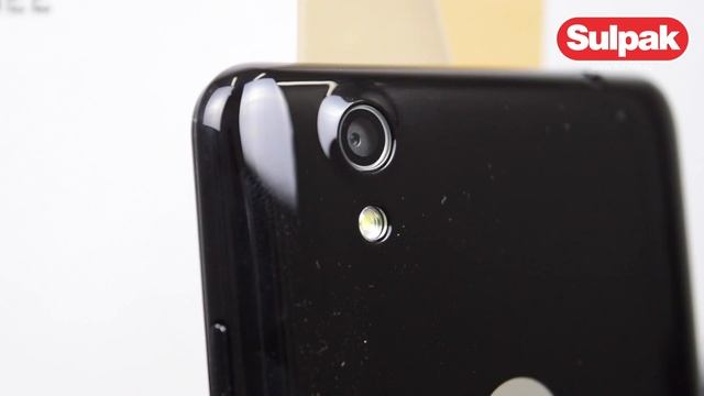 Смартфон Gionee P5L Black распаковка (www.sulpak.kz) смотреть онлайн