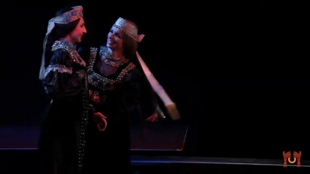 «ЦАРСКАЯ НЕВЕСТА» Н. А. Римского-Корсакова в «Геликон-опере» смотреть онлайн