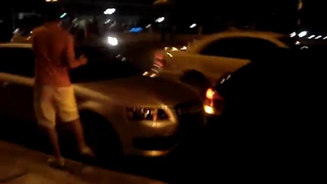 Audi S3 & Audi TT Club @ Synatgma-Athens смотреть онлайн