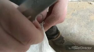 Мастер класс по расшиванию мешков.