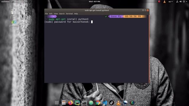 How to download python3 on ubuntu смотреть онлайн