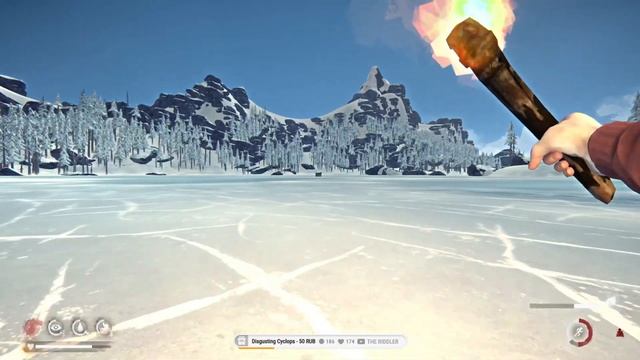 ТОНКАЯ ГРАНЬ ► THE LONG DARK (НЕЗВАНЫЙ ГОСТЬ) # 1 смотреть онлайн