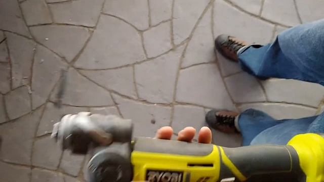 реноватор подрезание панели,  #реноватор