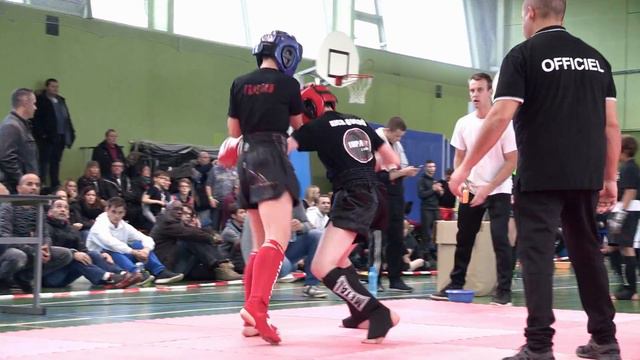 Coupe d'Hiver 2017 - Théo GEORGIN смотреть онлайн