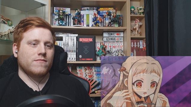 Toilet-Bound Hanako-kun Episode 10 Reaction смотреть онлайн