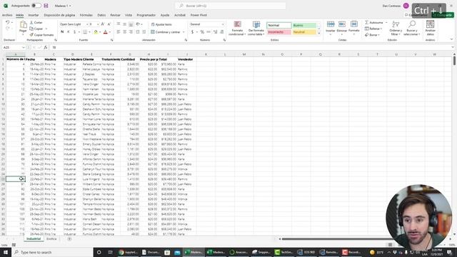 El primer paso para utilizar Python como Excel смотреть онлайн