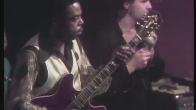 Muddy Waters - Hoochie Coochie Man (Live)