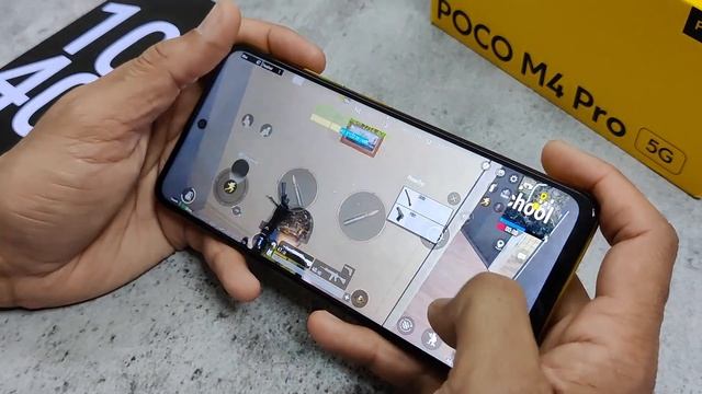 POCO M4 Pro 5G PUBG Test | Graphics | Gyroscope | Gaming Review | Battery Drain | Gameplay смотреть онлайн