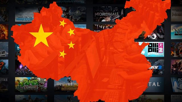 Simplified Chinese is the most popular language on Steam, hardware survey claims смотреть онлайн