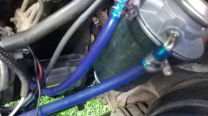 Проблемы с двигателем 4м40