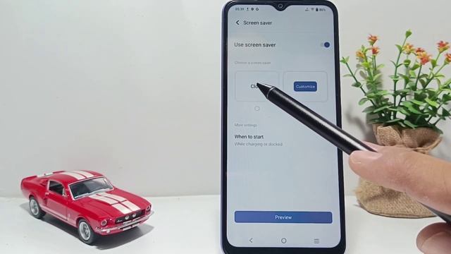 How To Change Clock Style On Lock Screen In Vivo смотреть онлайн