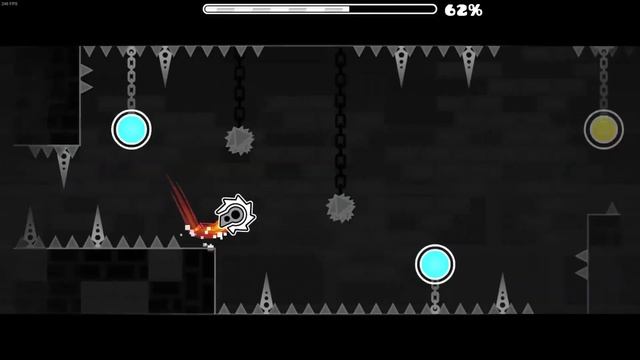 Geometry Dash - Acropolis (Greasy Demon) - by Zobros смотреть онлайн