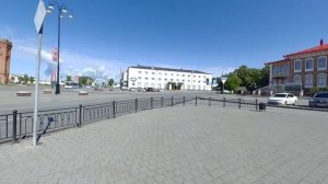 Экскурсия «Виртуальный Тобольск»