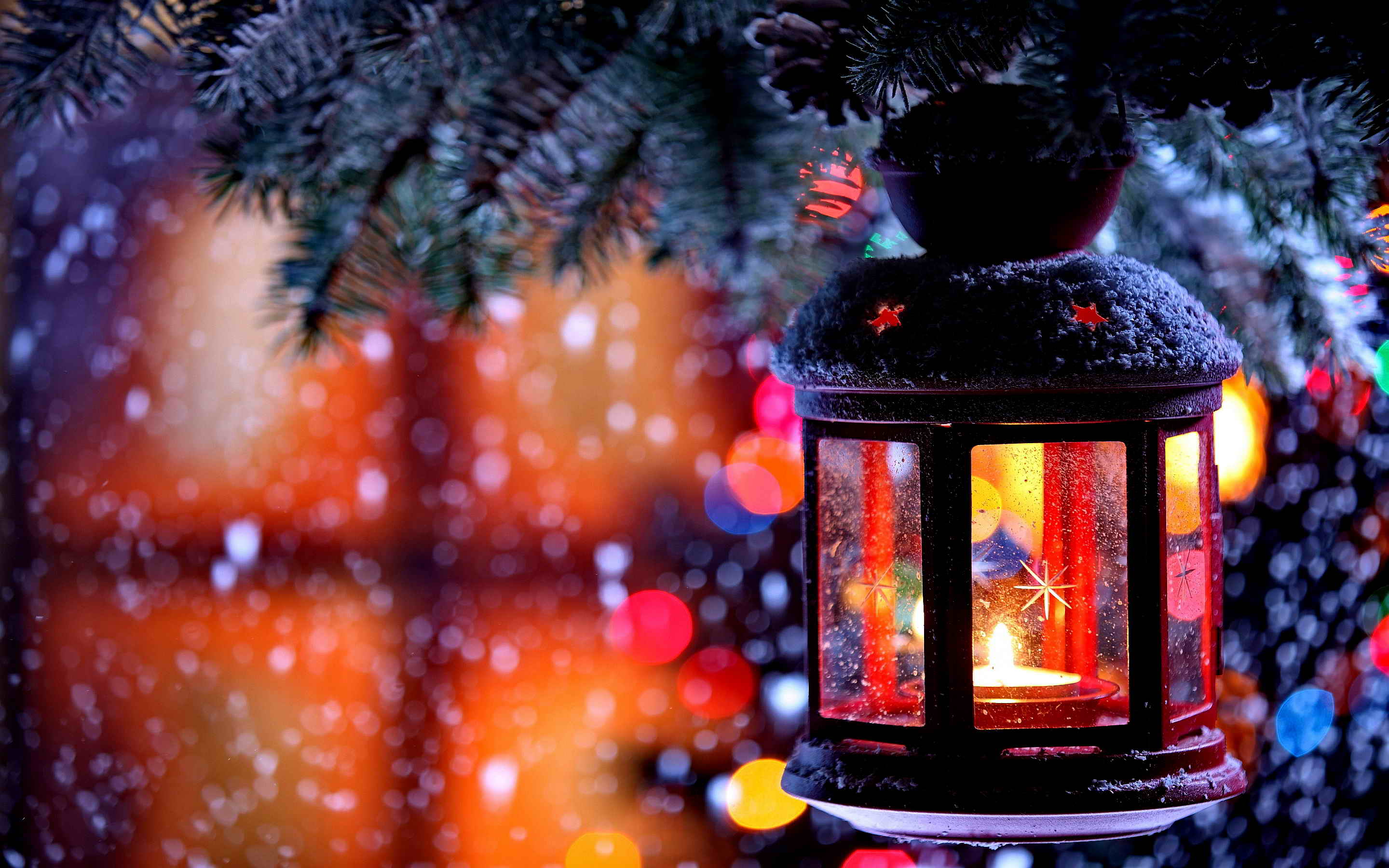 В преддверии