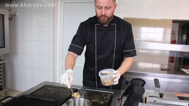 Телятина с грибами | Охотник за рецептами смотреть онлайн