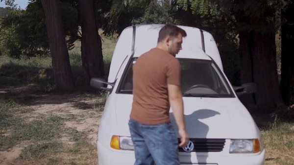 ВСЯ ПРАВДА ПРО Volkswagen Caddy II