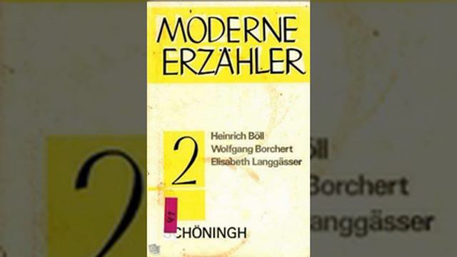 "Untergetaucht" von Elisabeth Langgässer смотреть онлайн